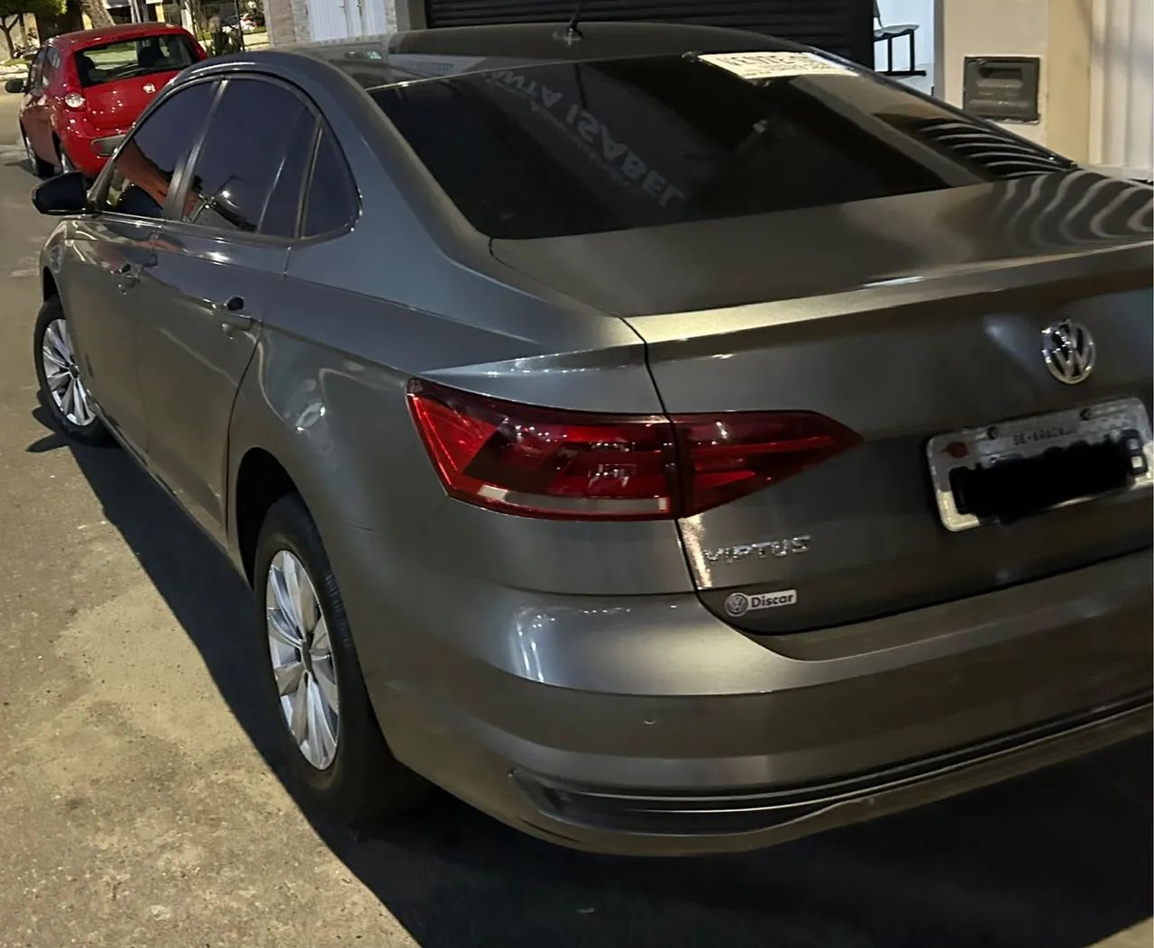Volkswagen Virtus 1.6 MSI Flex 16V 5P Mec. 2018 - Foto 4