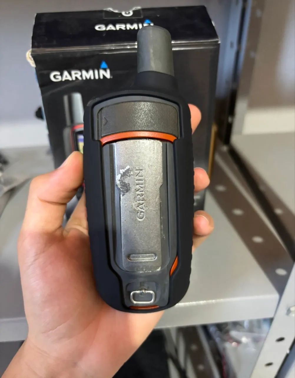 Gps garmin 62s - Foto 3