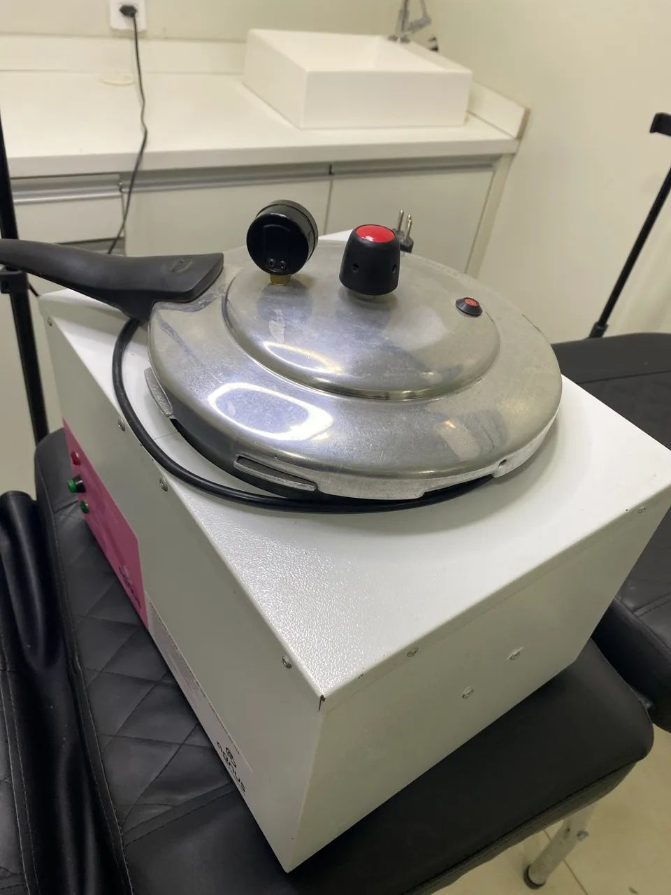 Autoclave - Foto 3