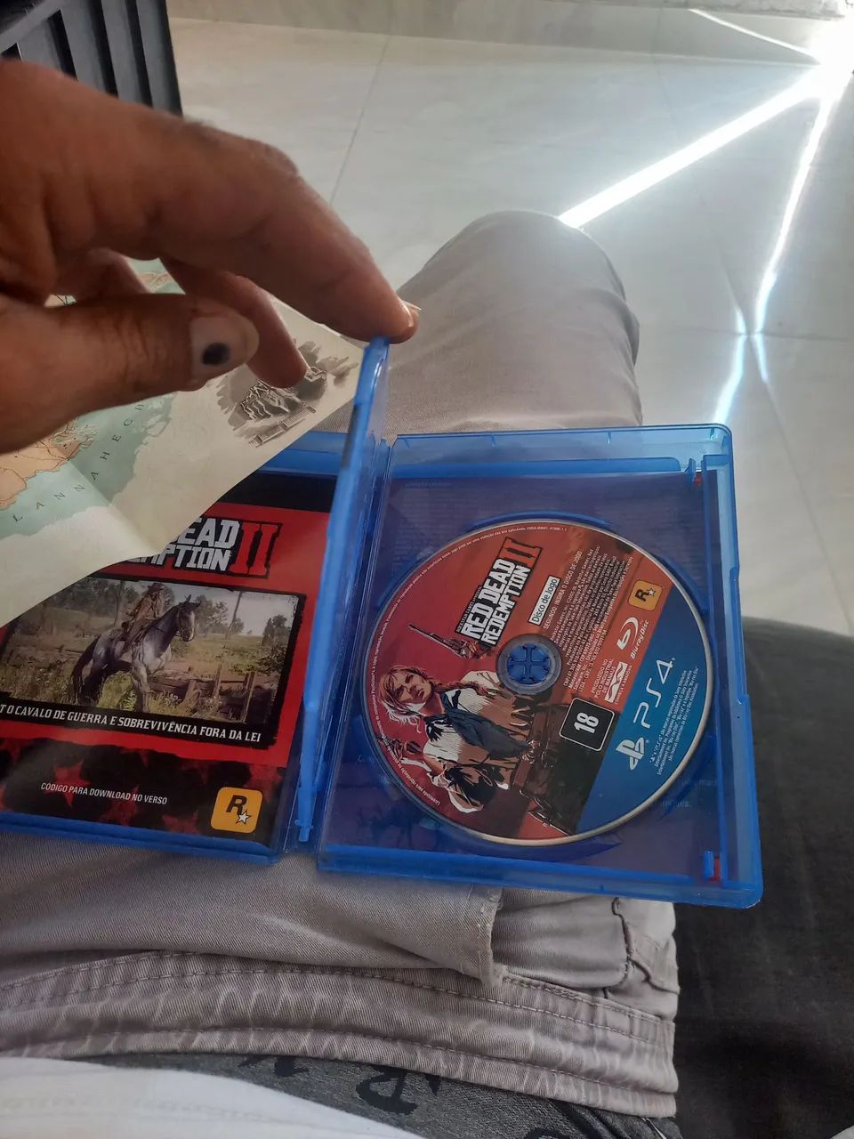Red dead redemption2 - Foto 4