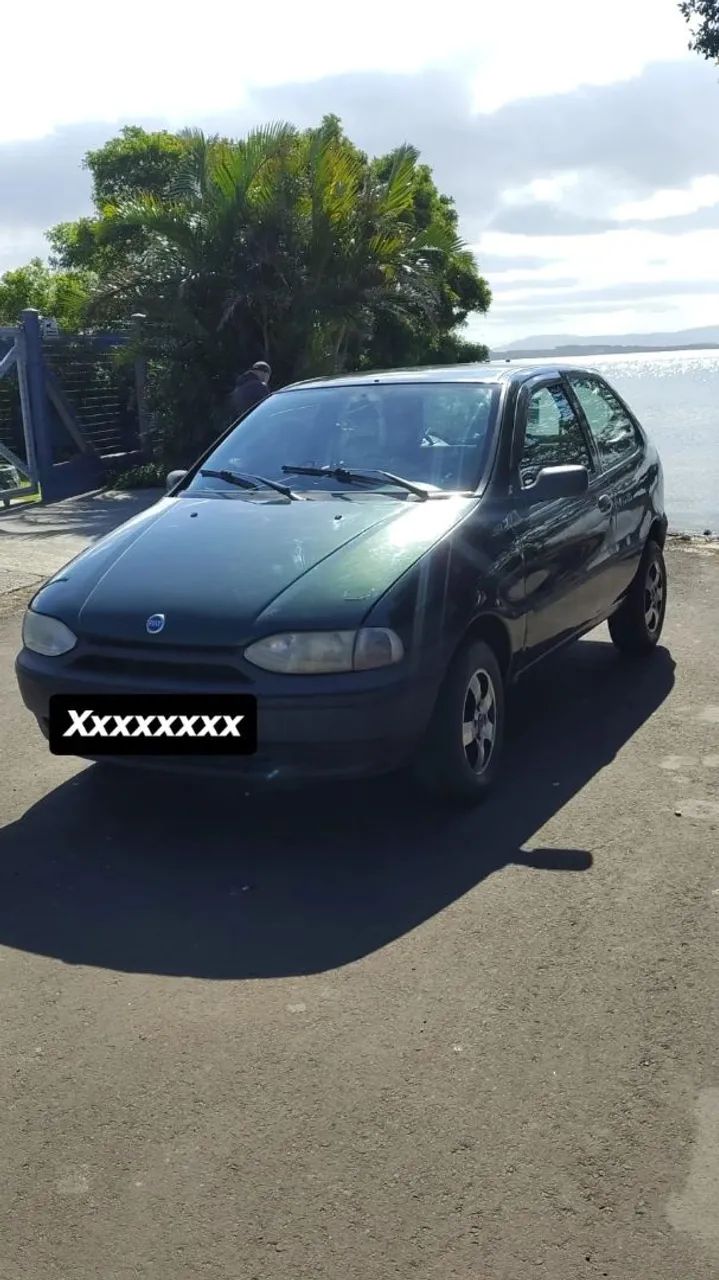 Fiat Palio Young 1.0 MPI 8V 2P 2001