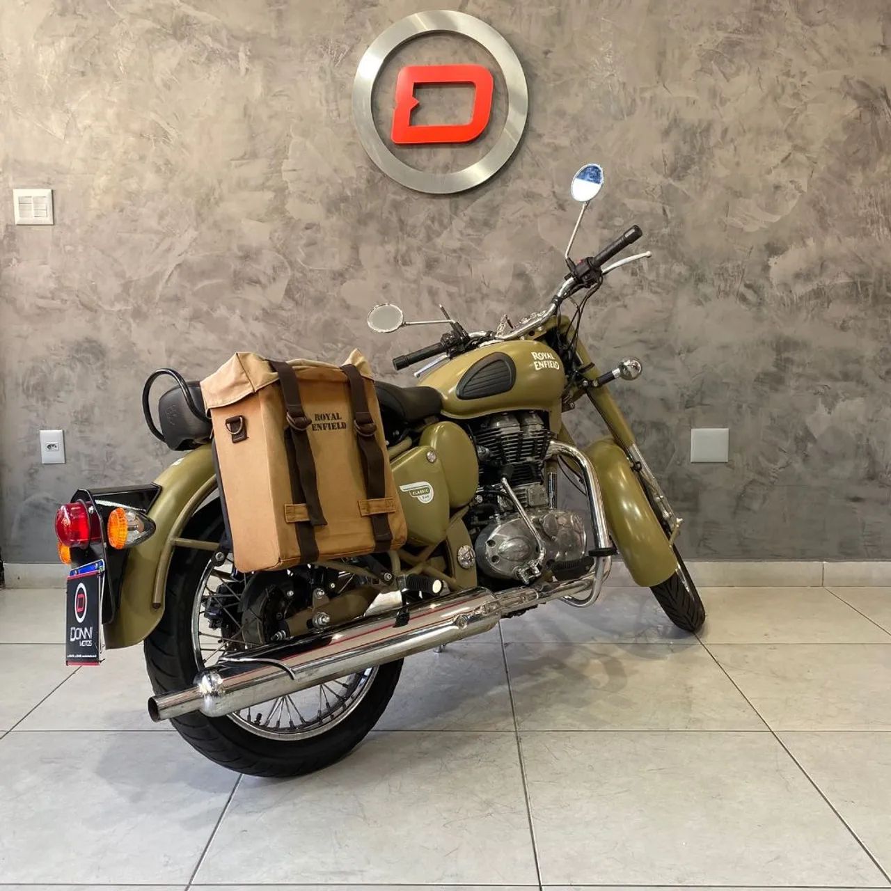 Bullet 500 - Foto 3