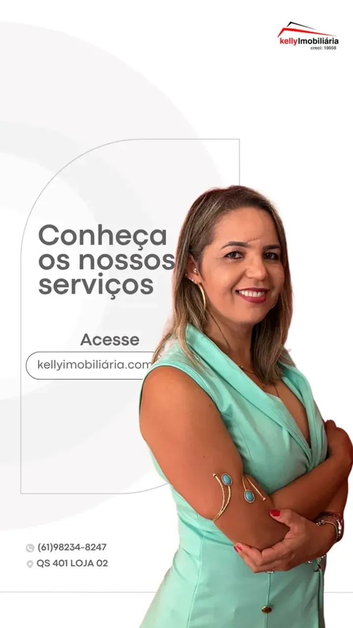VENDE-SE UM SOBRADO NA QR 127 DA SAMAMBAIA SUL! - Foto 4