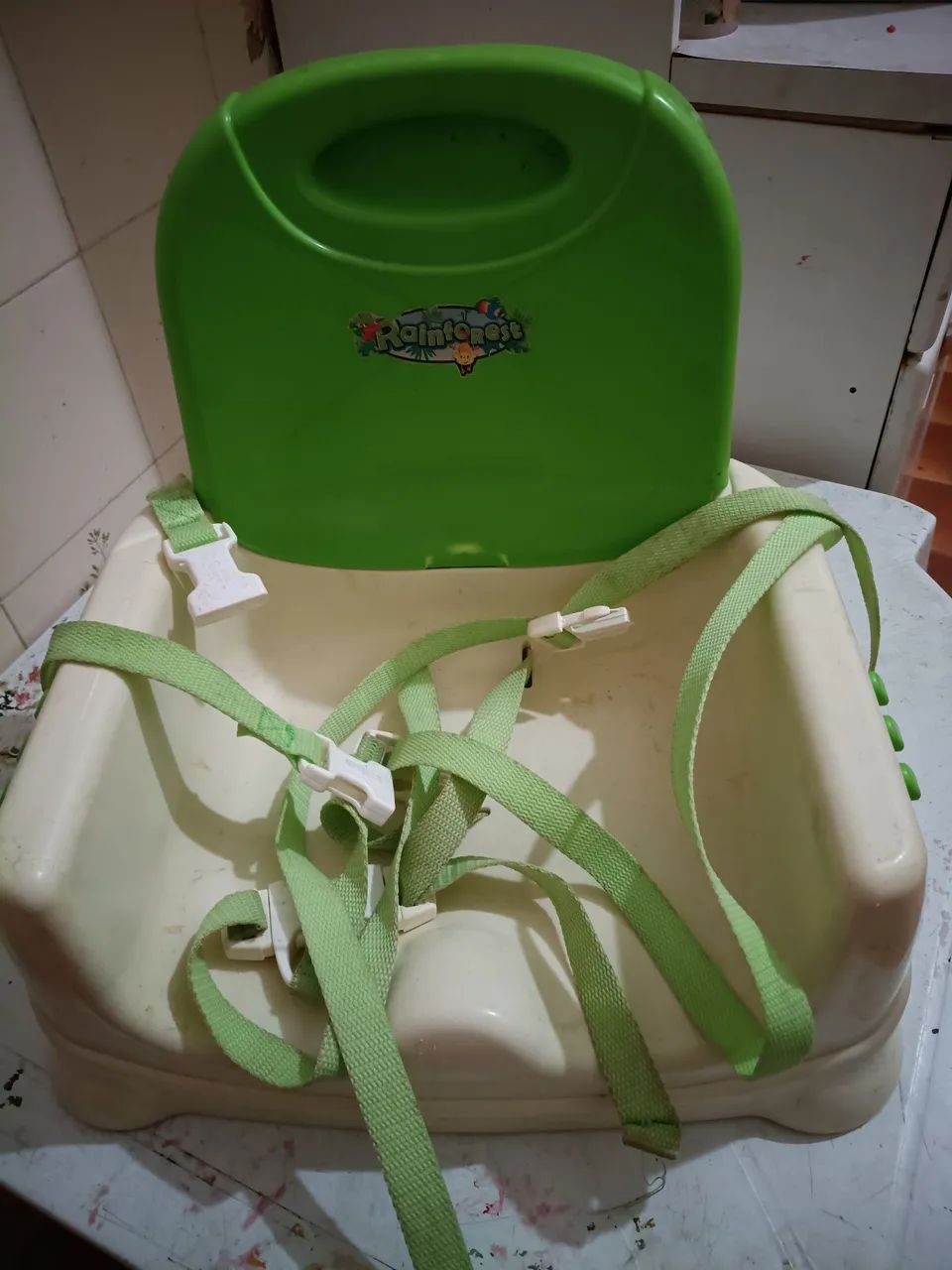 Cadeirinha alimentação  - Foto 5