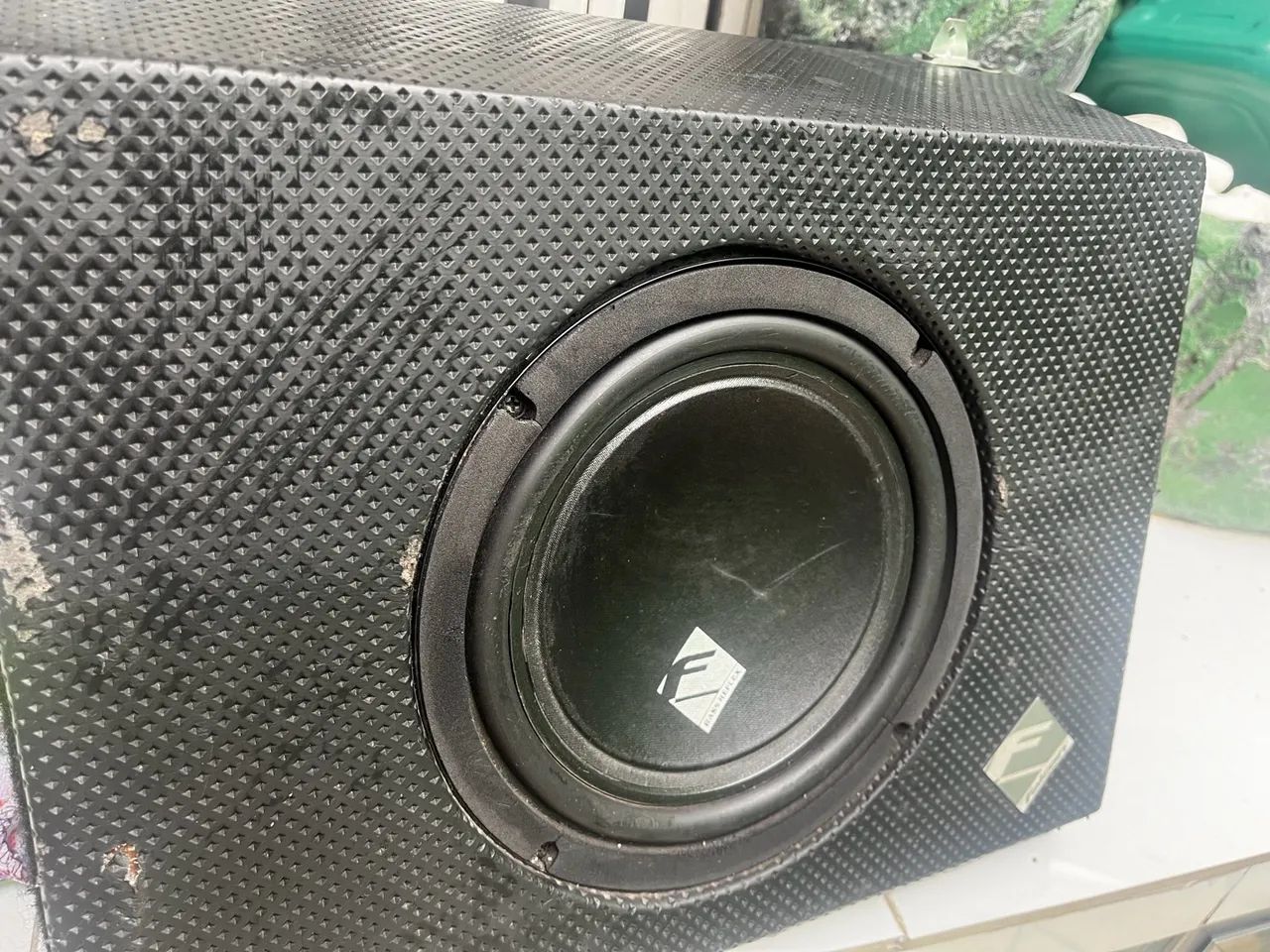 Caixa selada para carro com módulo Eletrônico  - Foto 3