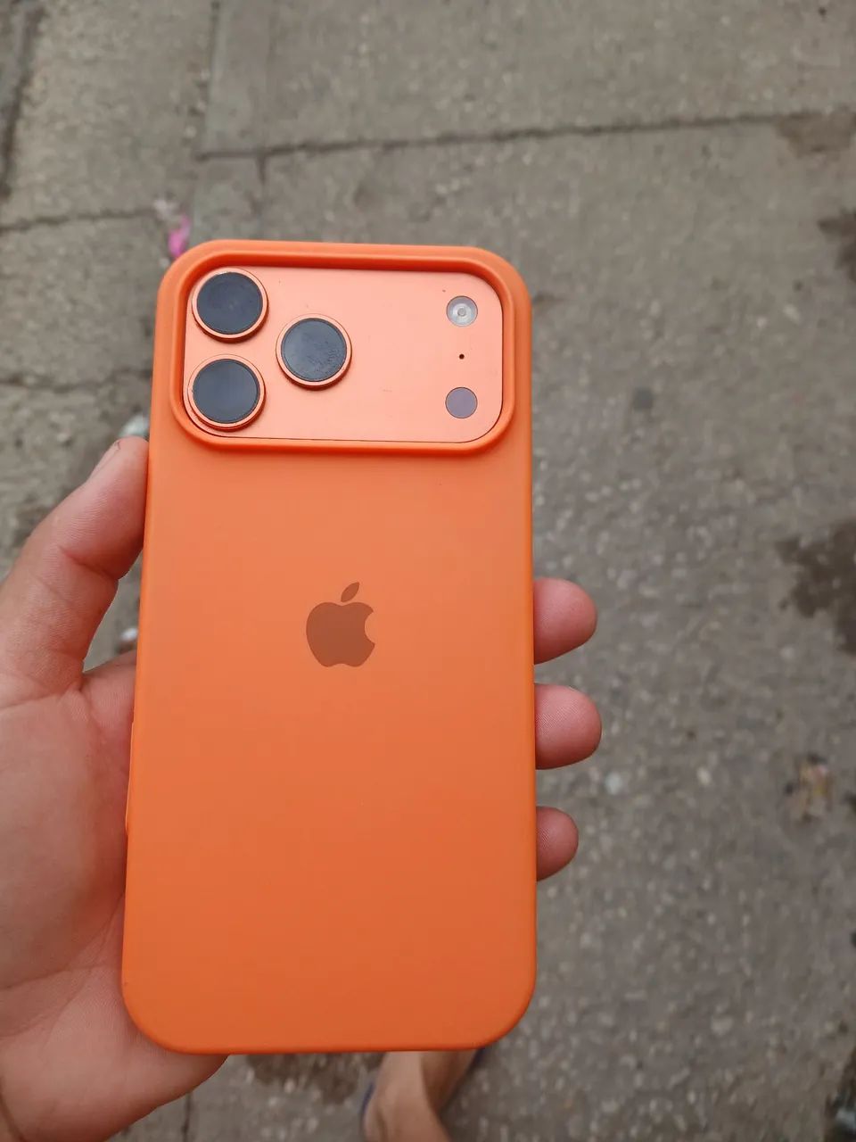 Iphone 17 pro Max 
