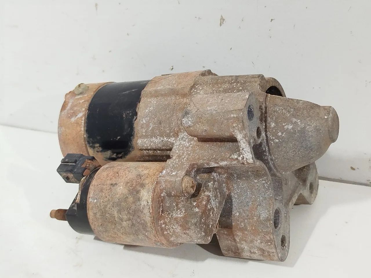 Motor Partida 1.6 16v Citroen Peugeot 208 2008 a 2023 - Foto 3