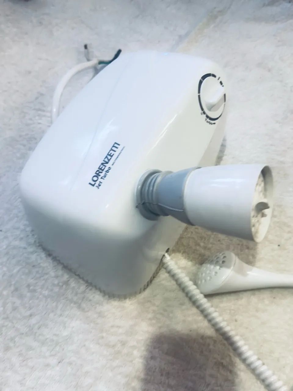 Ducha Lorenzeti Turbo  - Foto 2