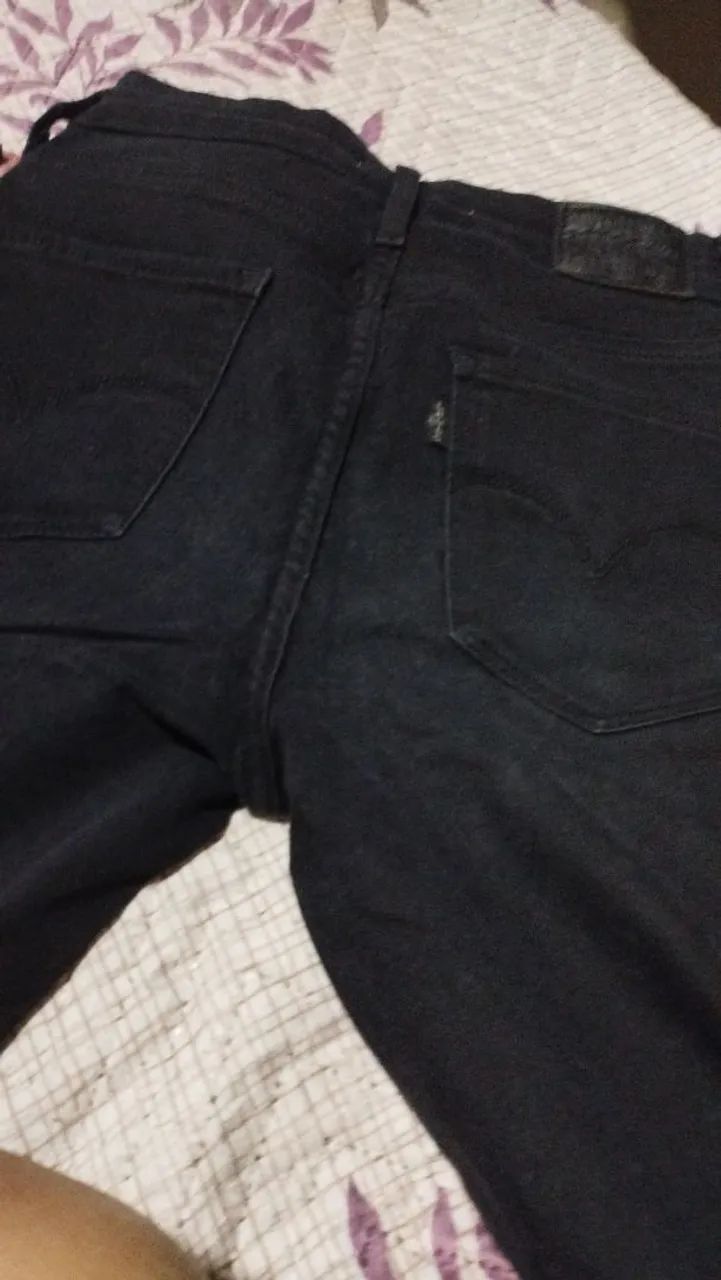 2 calças Levis, original. Perfeitas.... - Foto 3
