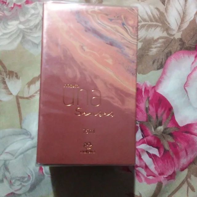 Perfume feminino Una Senses Natura 75ml  - Foto 4