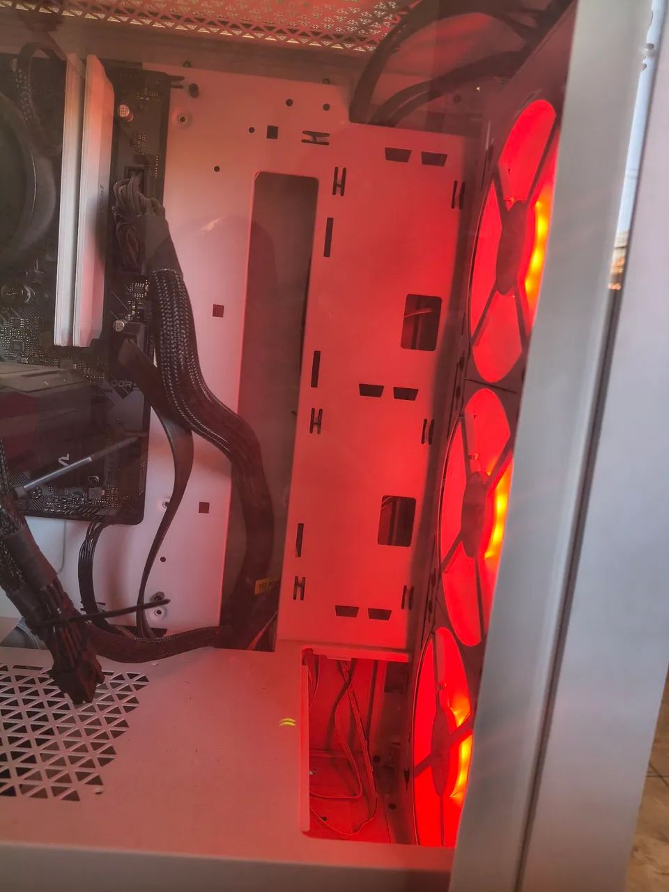 Computador am5, Ryzen 5 7600, ram 32gb e RX 7600 8g - Foto 3
