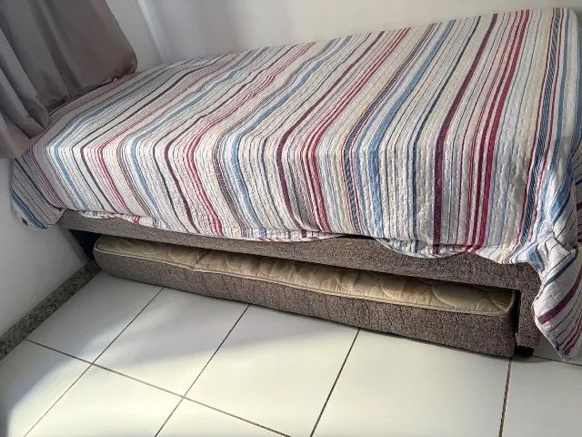 Cama solteirão  - Foto 4