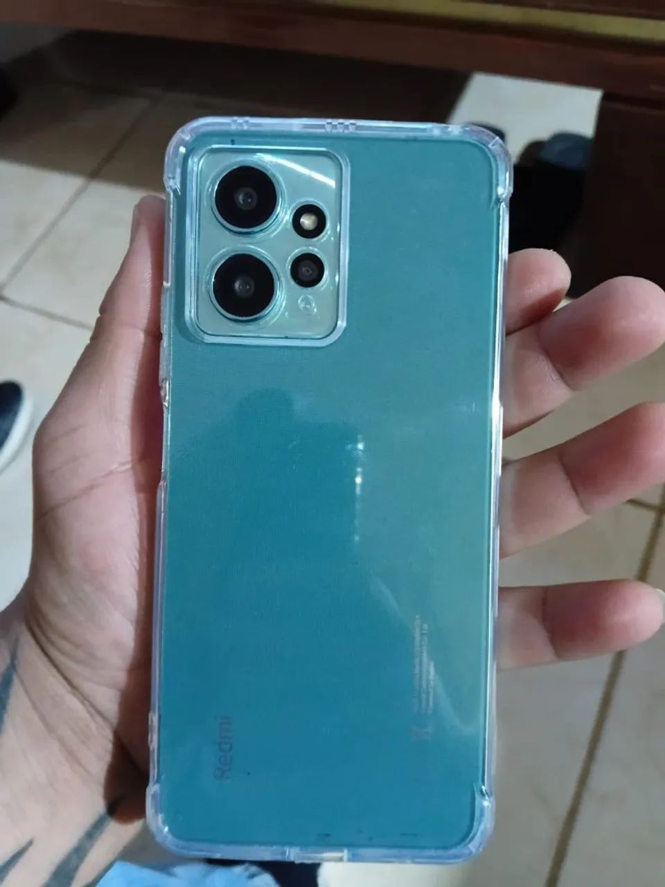Celular redmi note 12 4G 128 G - Foto 2