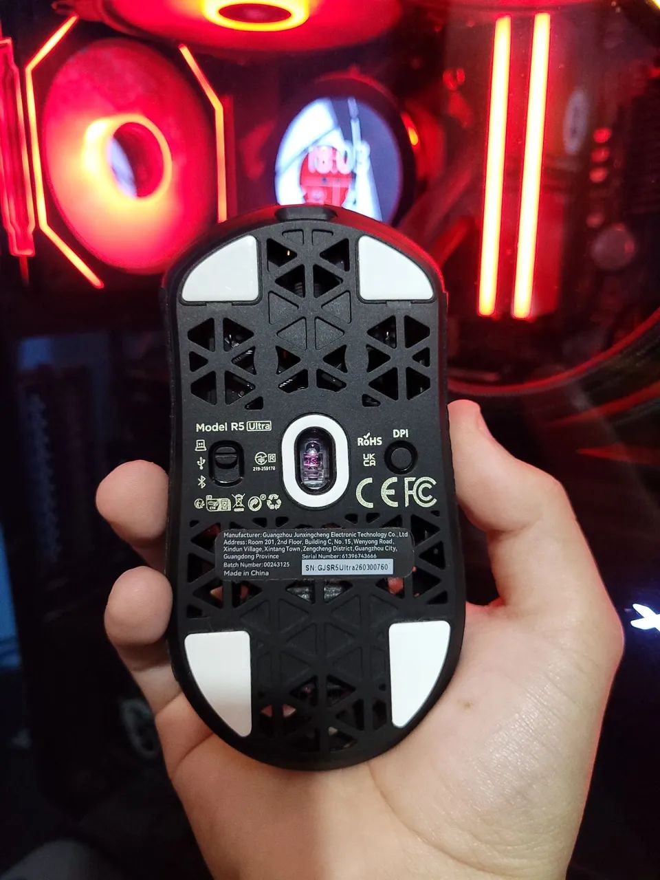 Attack Shark R5 Ultra  - Foto 2