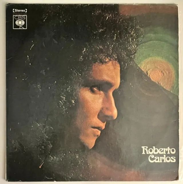 LP VINIL Roberto Carlos - 1973