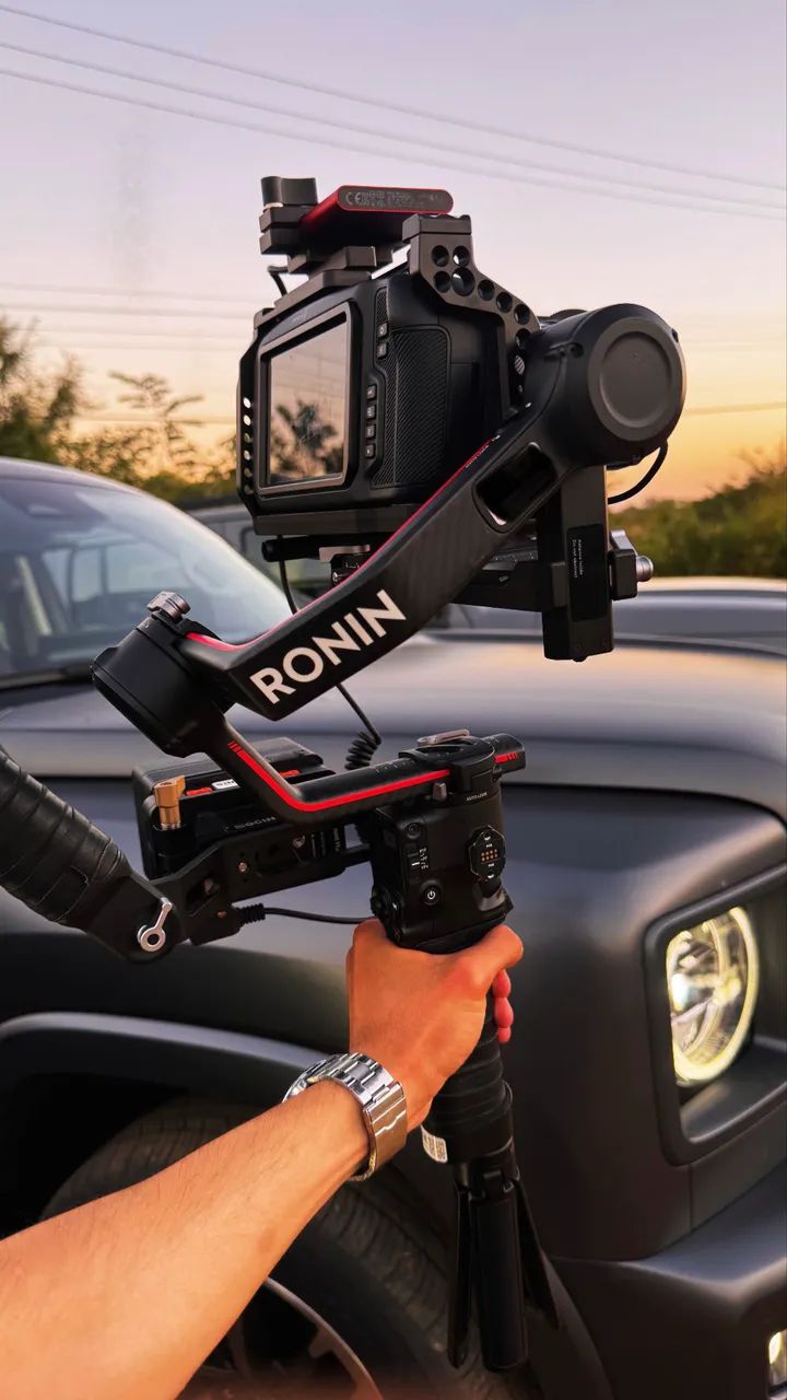 RONIN RS3 PRO COMBO - Foto 2