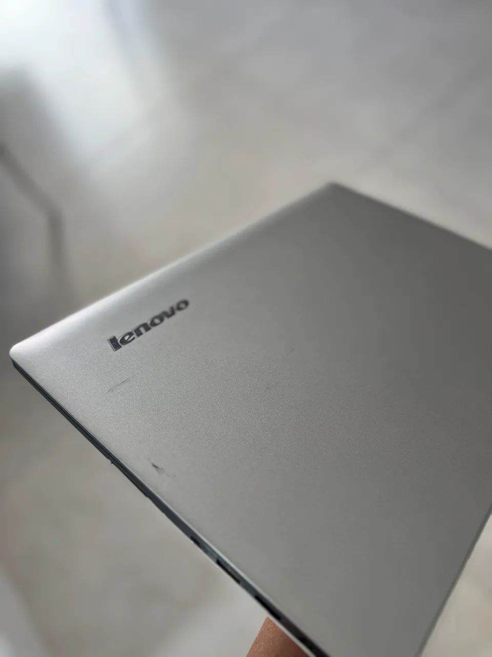Ultrabook Lenovo 