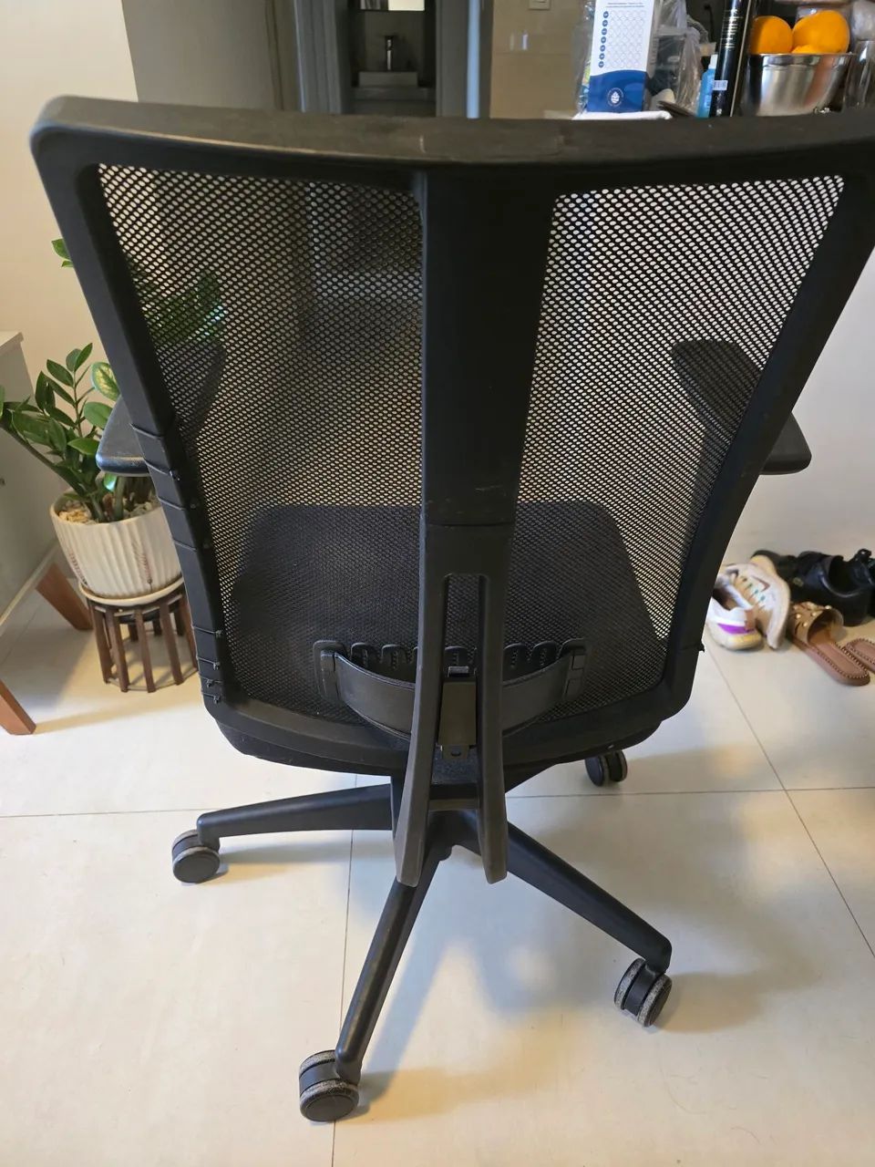 Cadeira escritório flexform - Foto 3