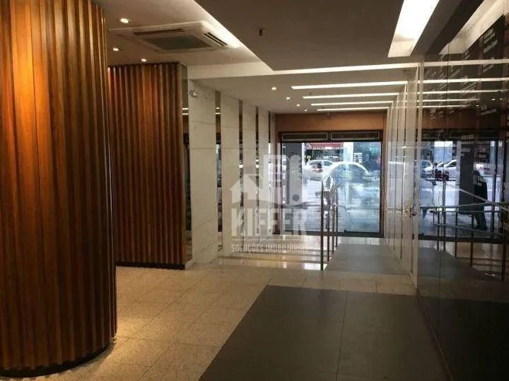 Sala Comercial no Edifício Fórum  Centro de Niterói - Foto 3