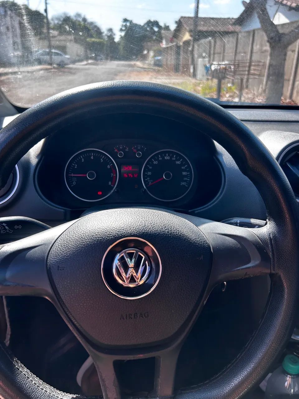 Volkswagen Saveiro Robust 1.6 Total Flex 8V 2017 - Foto 5