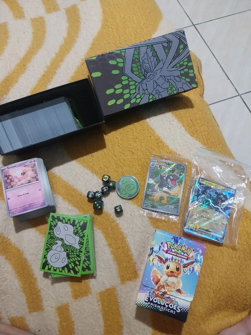 Carta de pokemon  - Foto 2