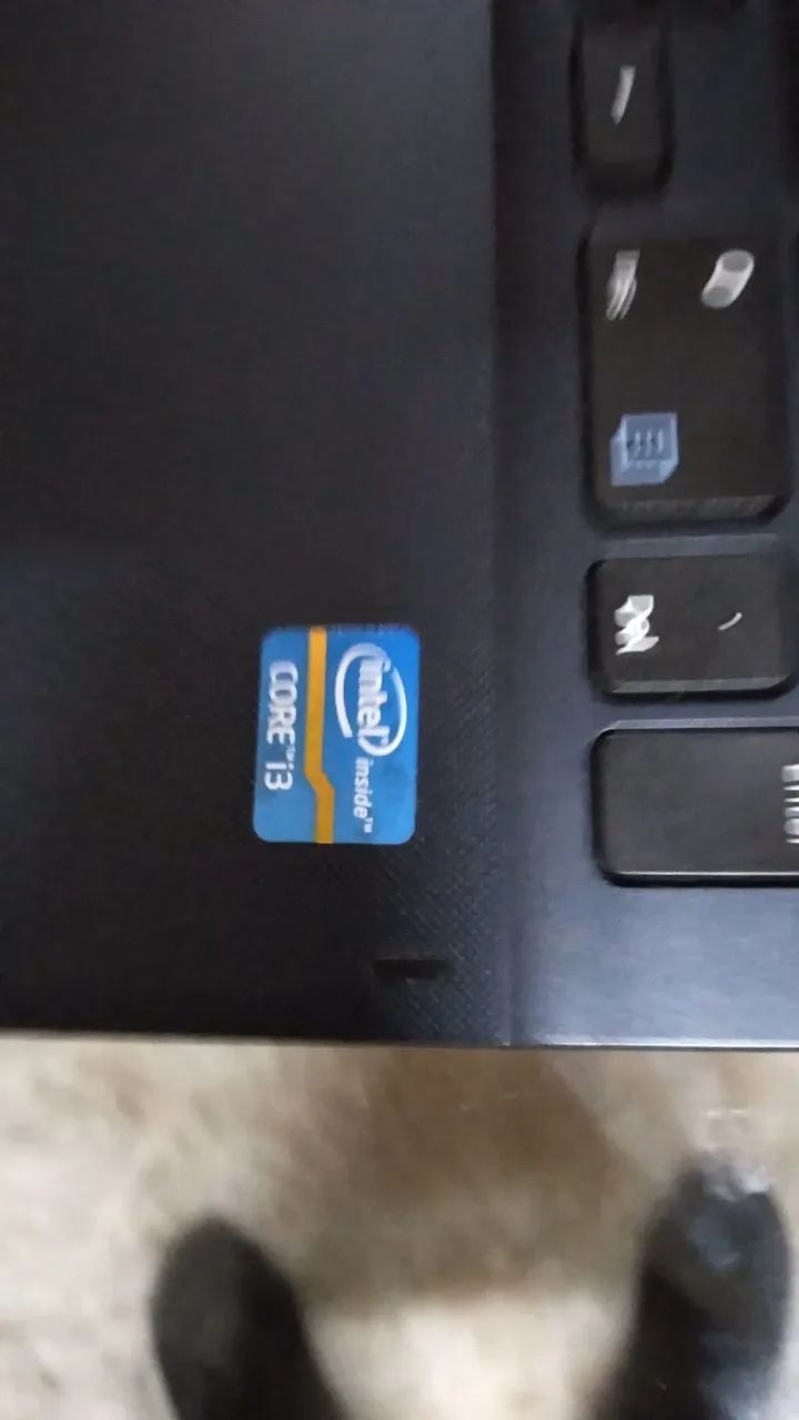 Dois noteboks sansung i3 no estado - Foto 5