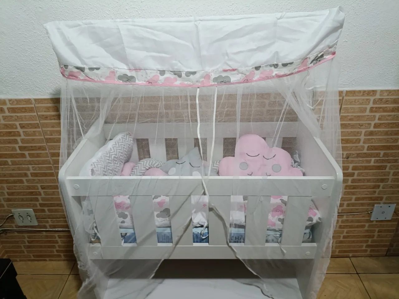 Mini berço  - Foto 3