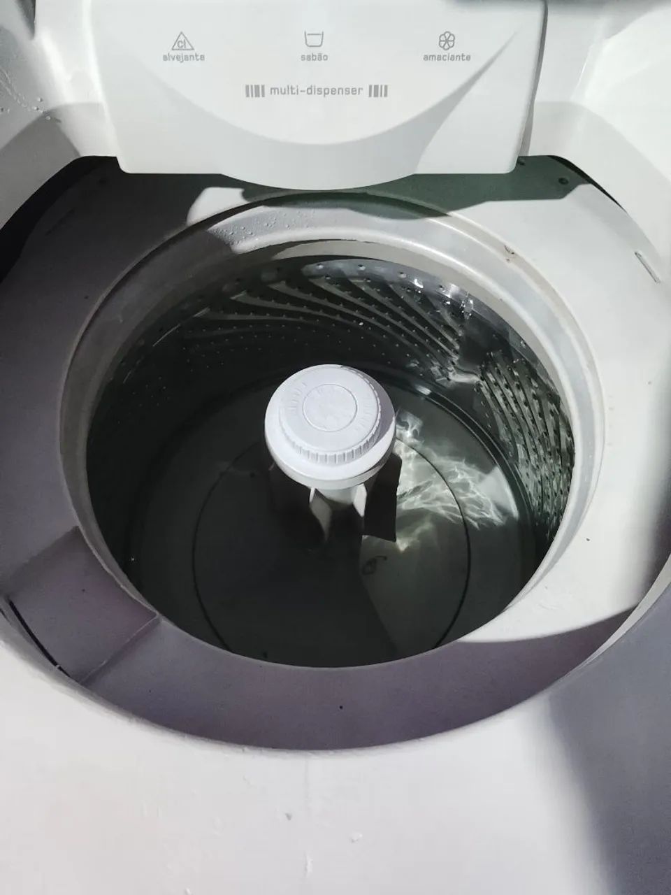 Máquina de Lavar Roupa Brastemp  - Foto 4