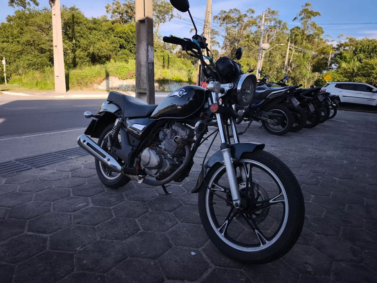 Chopper Road 150 - 2018/2019 - Foto 3