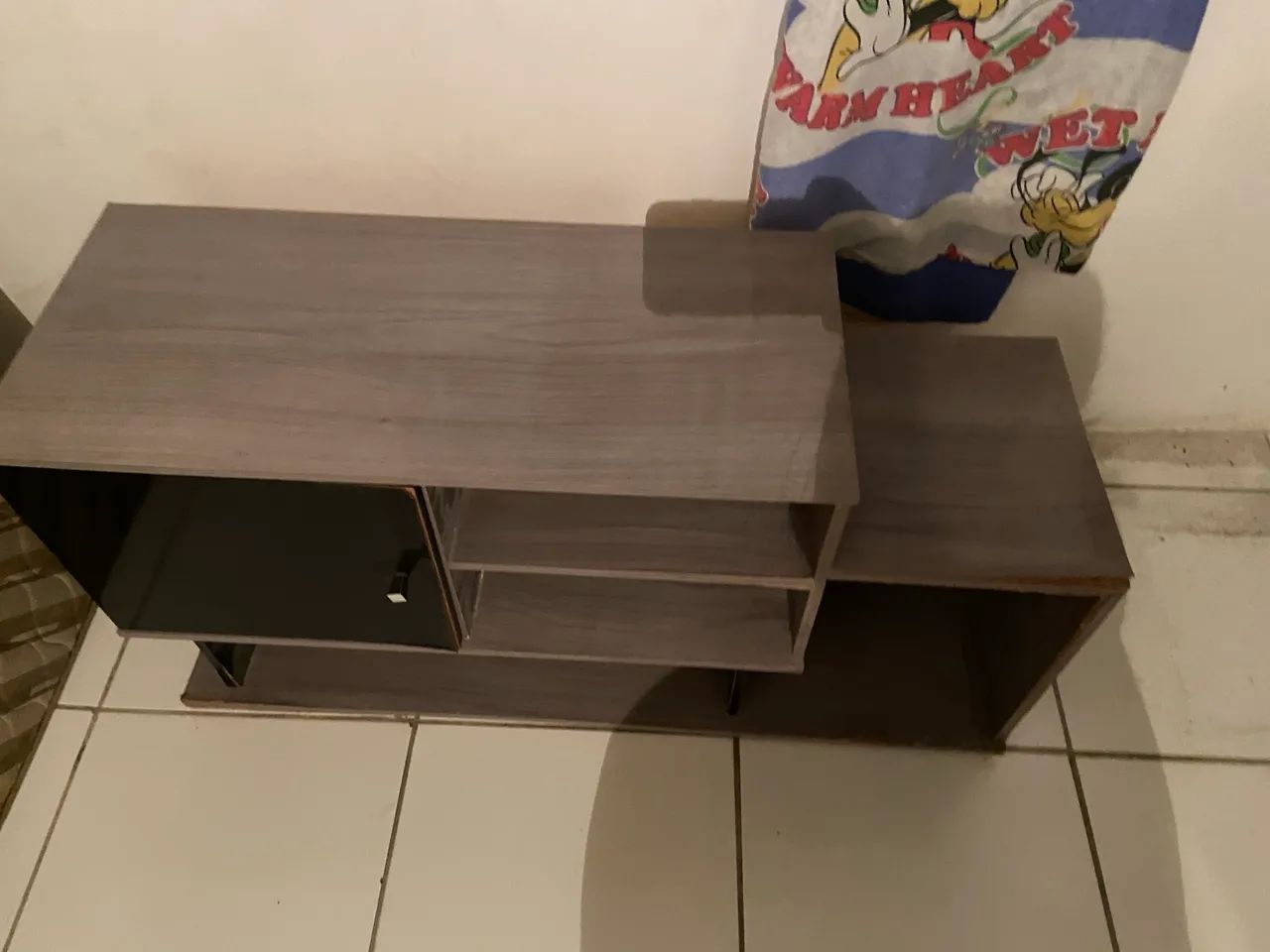 PAINEL E RACK