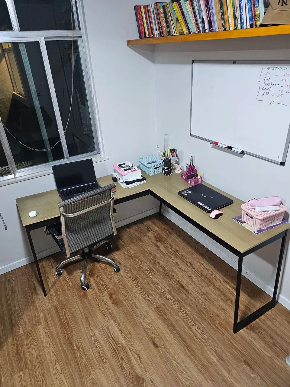 Mesa em L - Foto 3