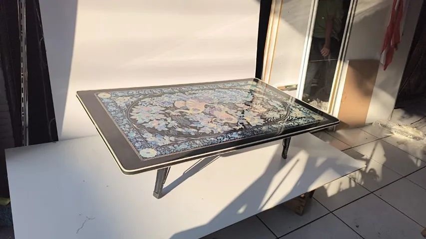 Mesa de chá chinesa - Foto 3