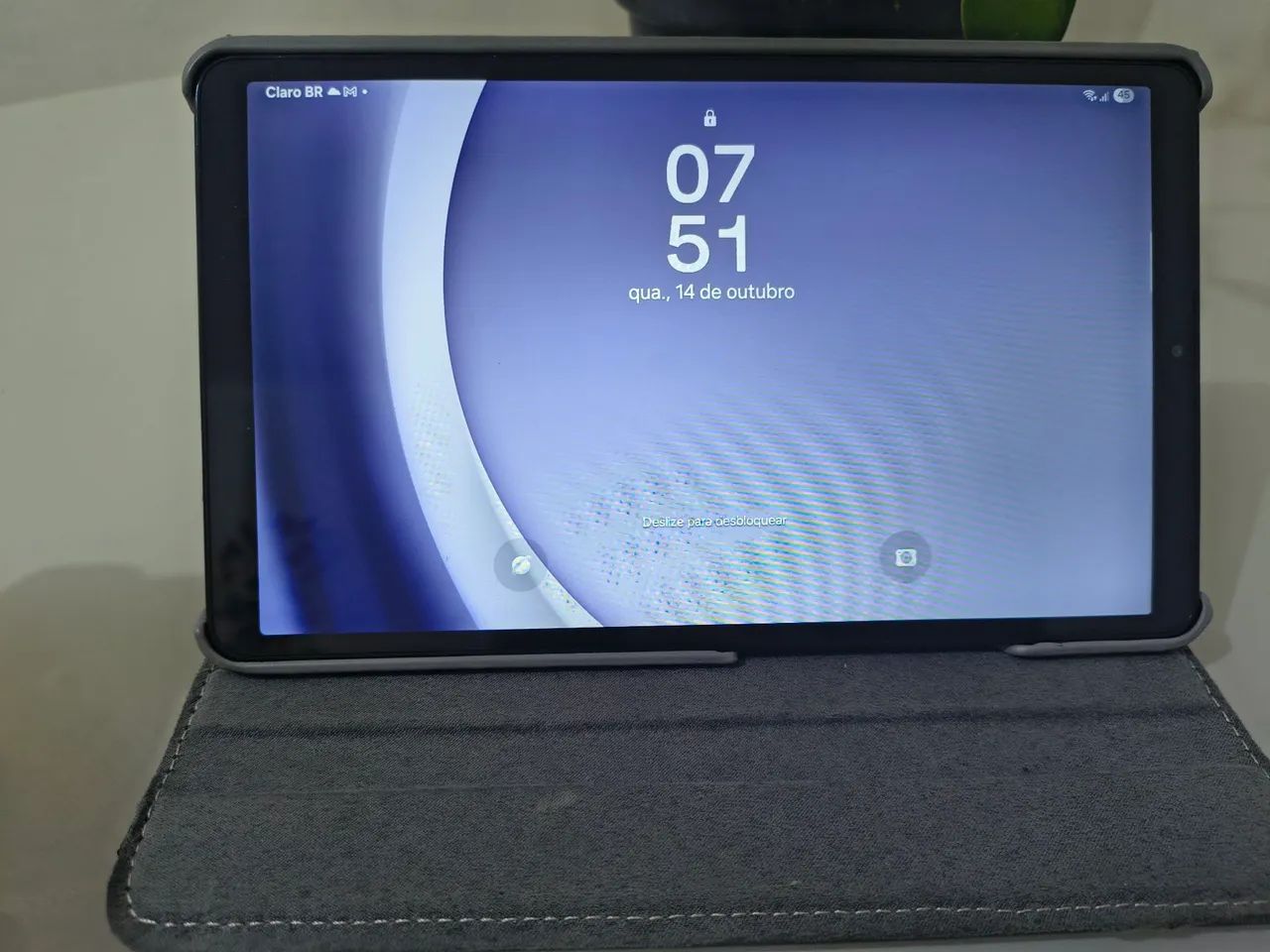 Tablet Samsung A9 64g Emterprise (zero). - Foto 3