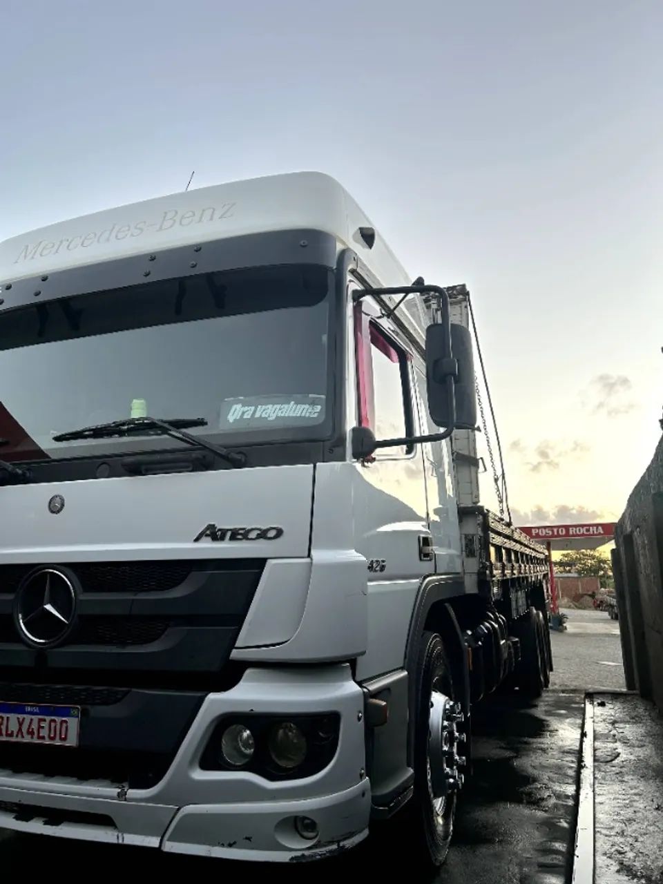 ATEGO 2426 ANO 2020  - Foto 2