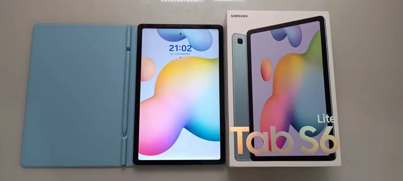 Tablet S6 lite - 64 Gb - Foto 5