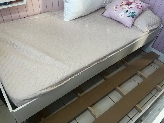 Bicama solteiro  - Foto 2