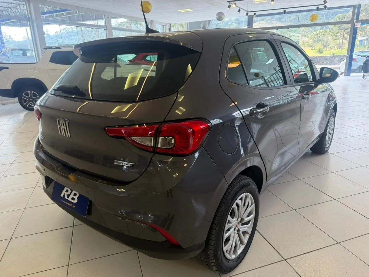 Fiat Argo Drive 1.0 6V Flex 2022 - Foto 3