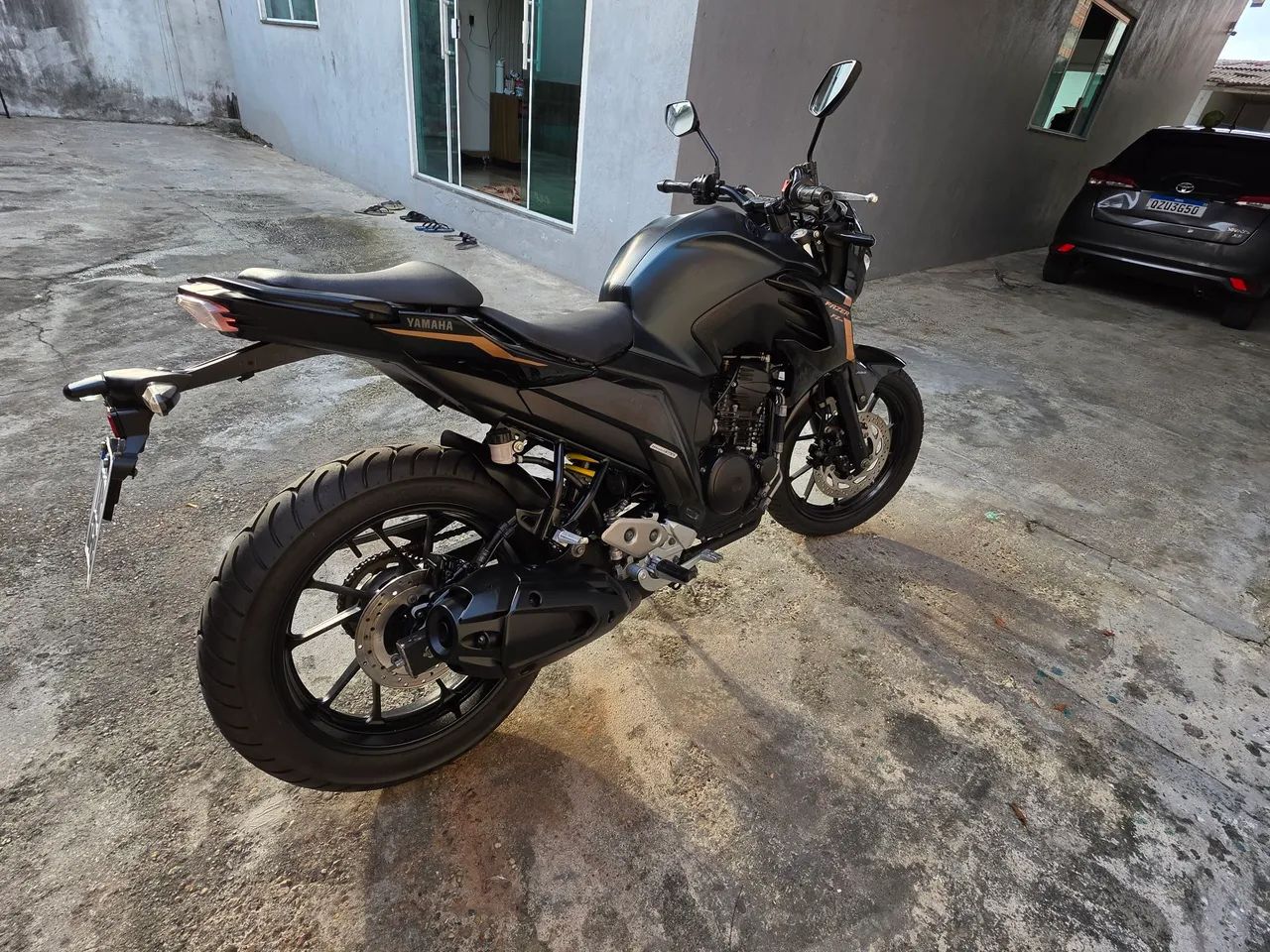 FZ25 OPORTUNIDADE  - Foto 3