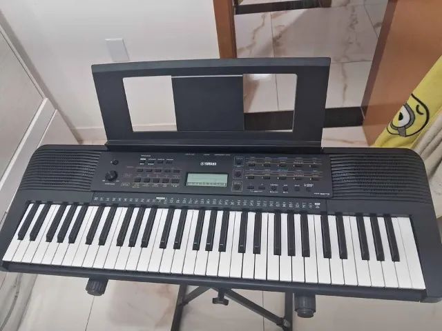 TECLADO YAMAHA PSR-E2733 - Foto 3