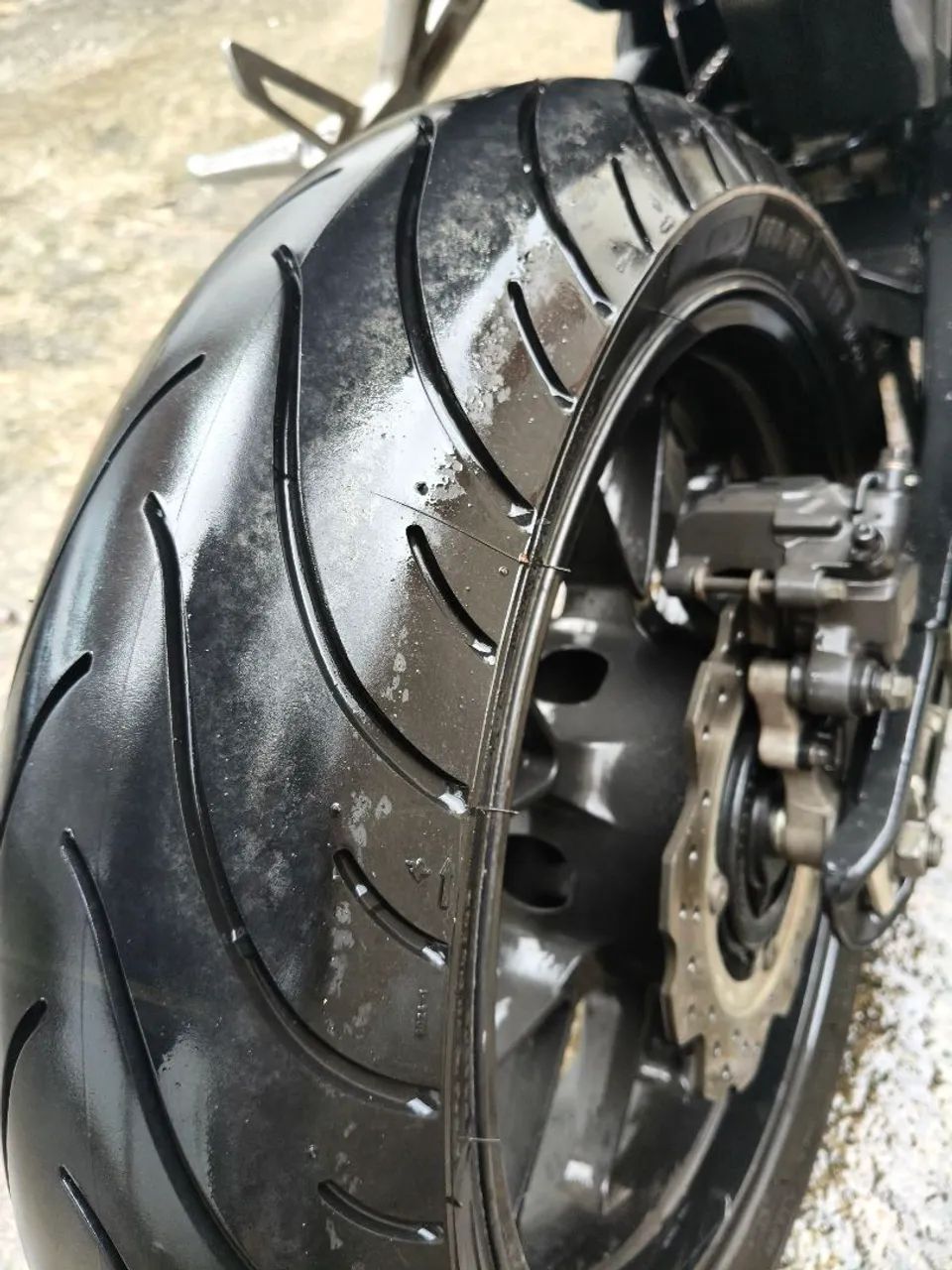 CB500F 2022 - Foto 4