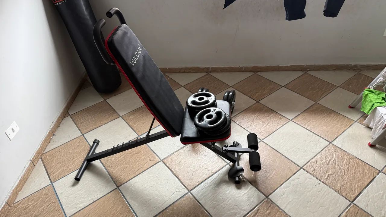 Equipamentos de musculação  - Foto 5