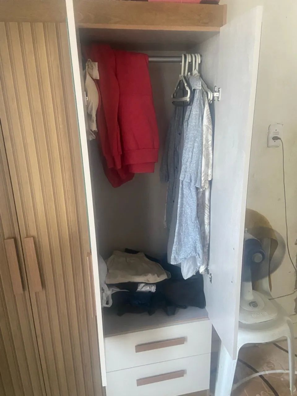 Guarda roupa  - Foto 4