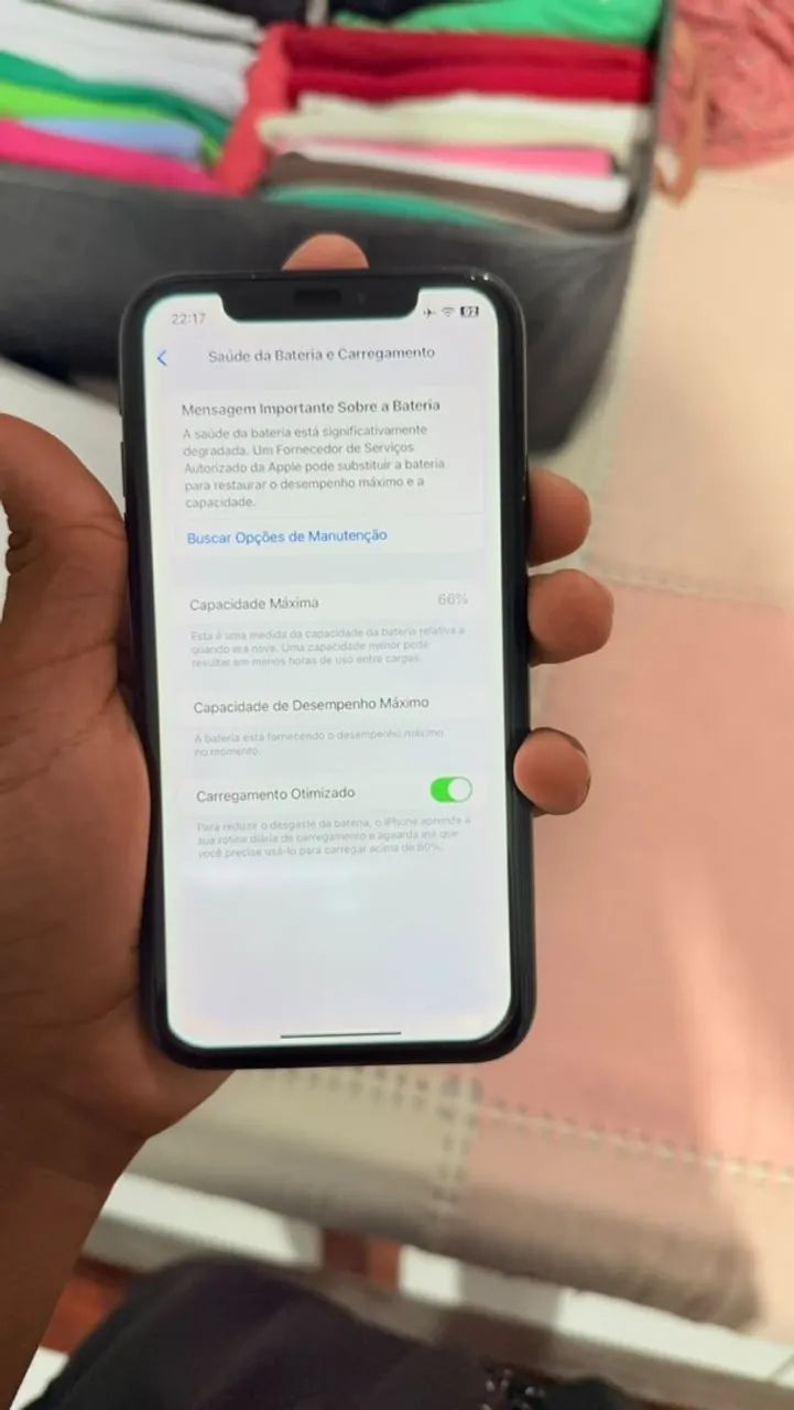 Vende-se iPhone XR 128 gb nunca aberto !!! - Foto 3