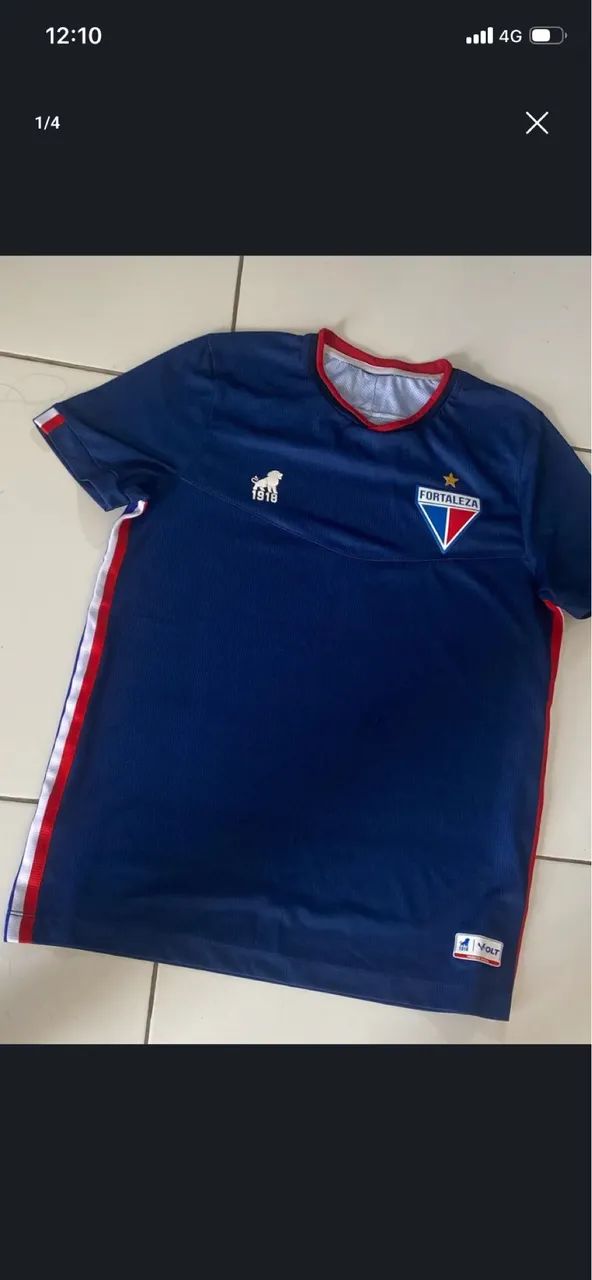 Camisa Fortaleza original (viagem) - Foto 2