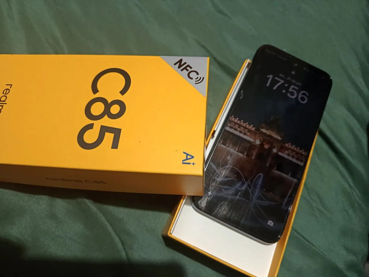 Celular redimi c85 novo  - Foto 3