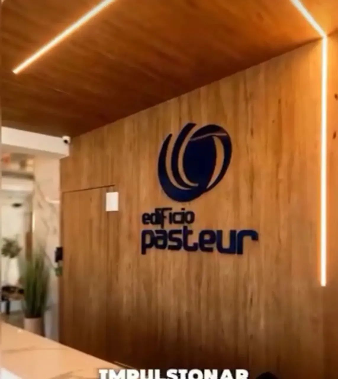 Sala comercial ed. Pasteur centro Itajaí - Foto 2