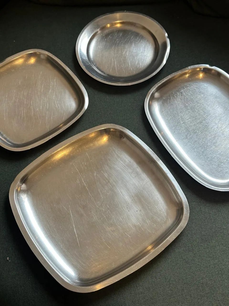 Travessas inox p/a servir - Foto 5