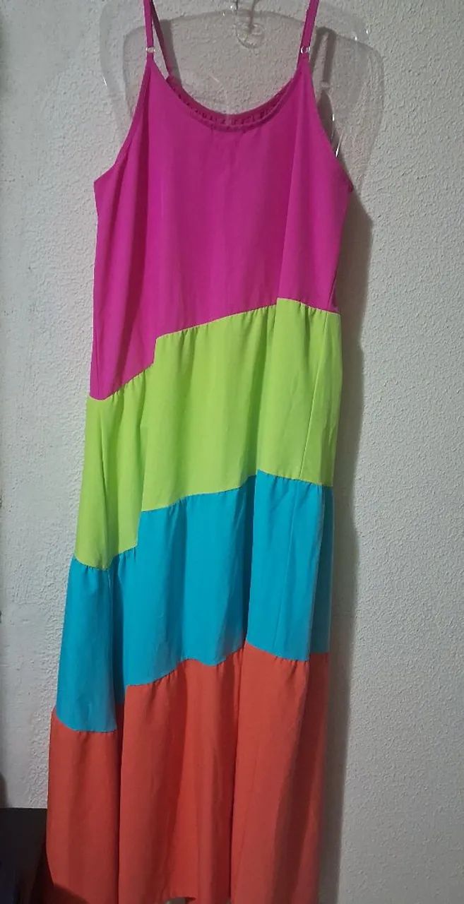 Vestido longo G  - Foto 5