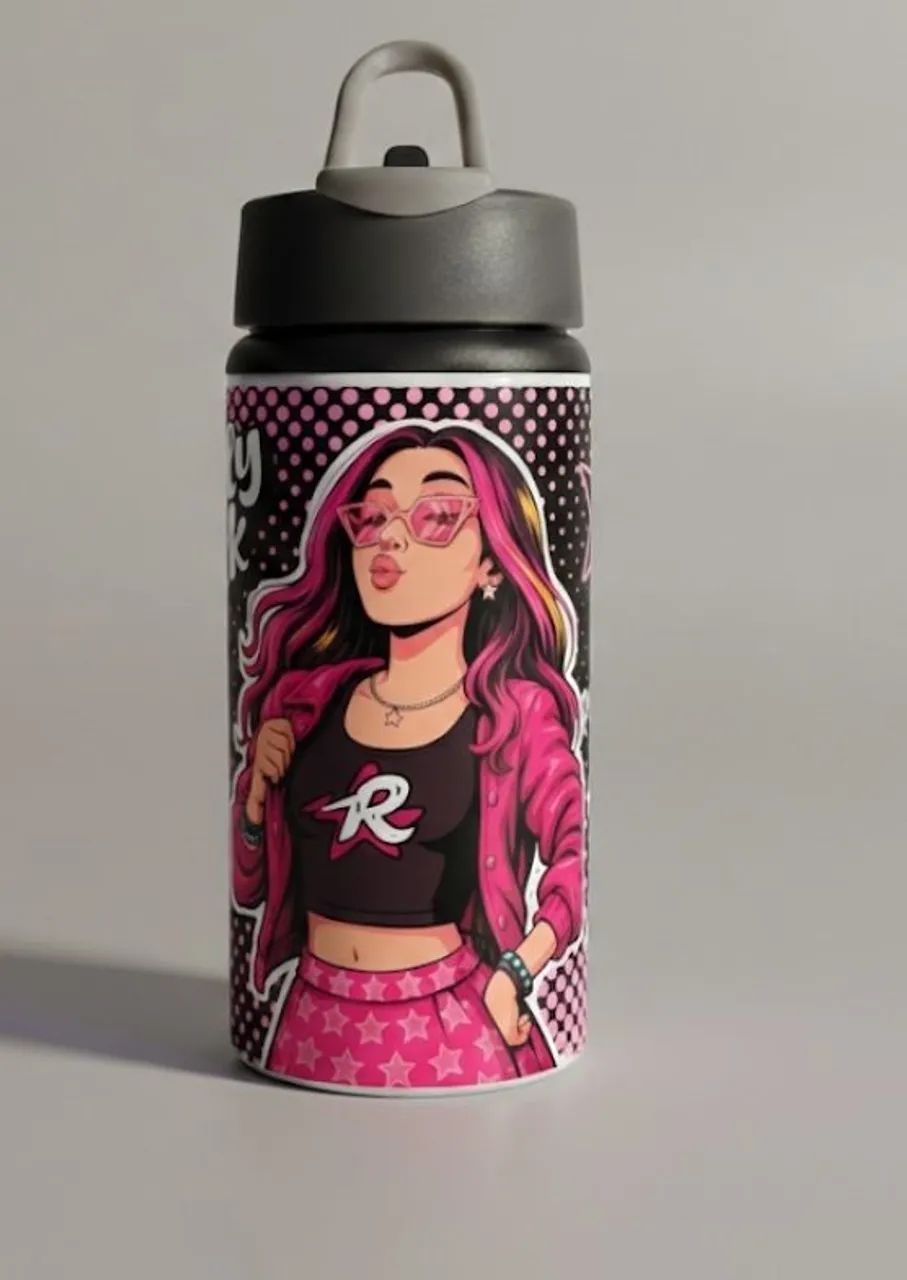 Squeeze Personalizada - Foto 3