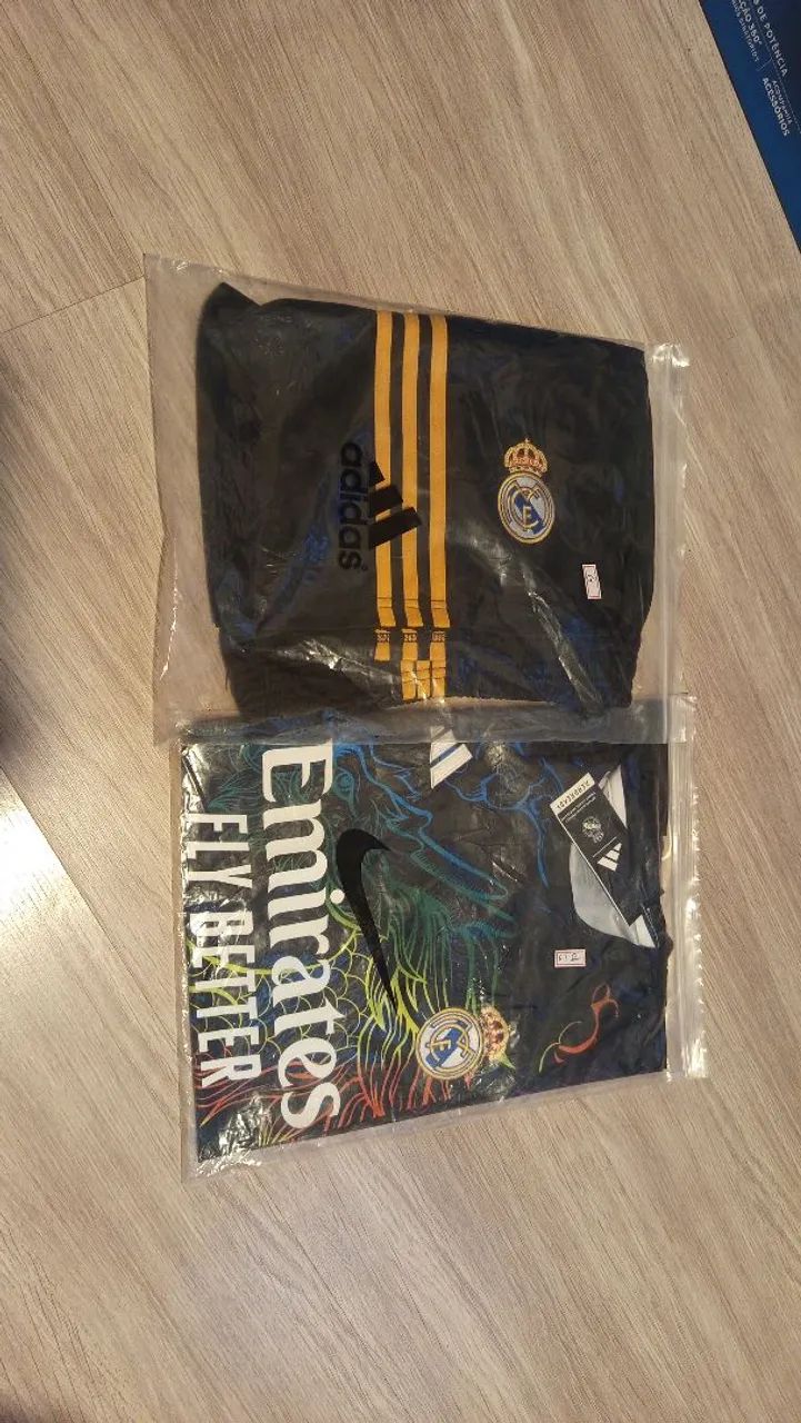 Kit Camisa + Short G / M  - Foto 5